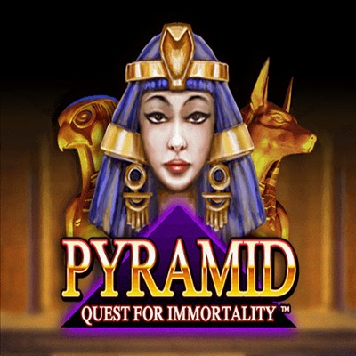 Pyramid Quest For Immortality